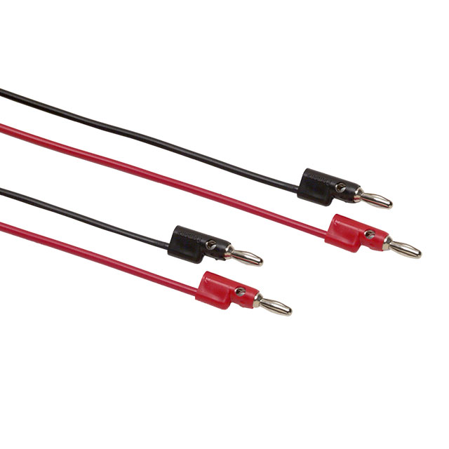 TL930 Fluke Electronics  Cables de prueba - Banana, interfaz de medidor